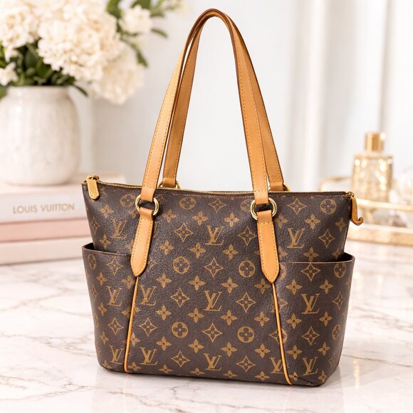 Louis Vuitton Totally PM Monogram ToteAuthentic LV Shoulder Bag